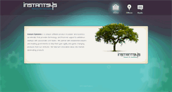 Desktop Screenshot of instantsys.com
